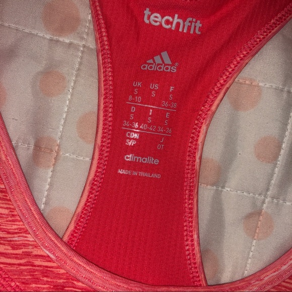 2 sports bras nike & adidas - Picture 6 of 6